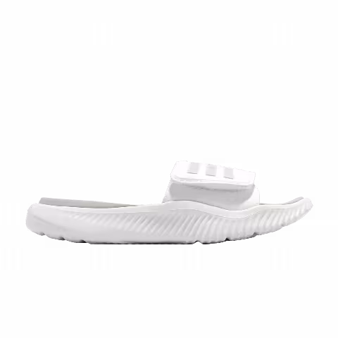 Adidas Alphabounce Slide 2.0 'White Dash Grey'