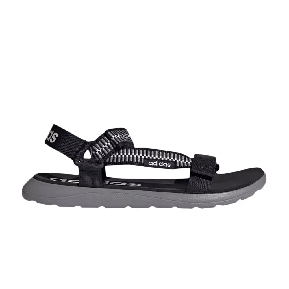 Adidas Comfort Sandal Core Black