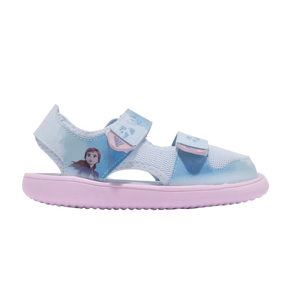 Frozen x adidas Water Comfort Sandal J Anna