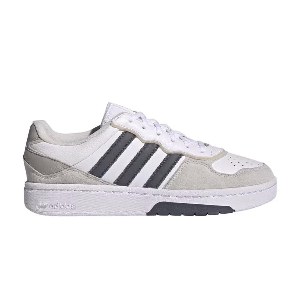 adidas Courtic White Grey