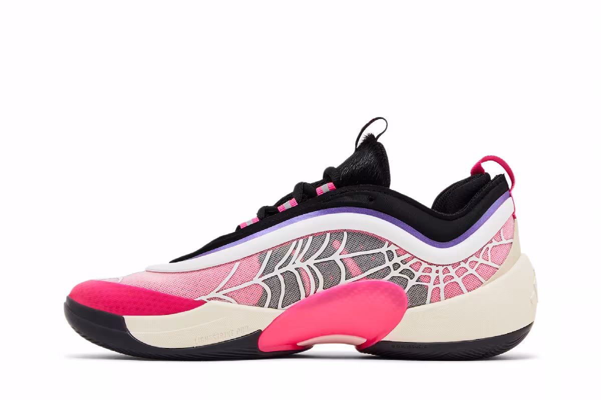 adidas D.O.N. Issue #6 Spider, view 4