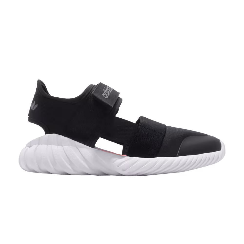 Adidas Doom Sandal J Black