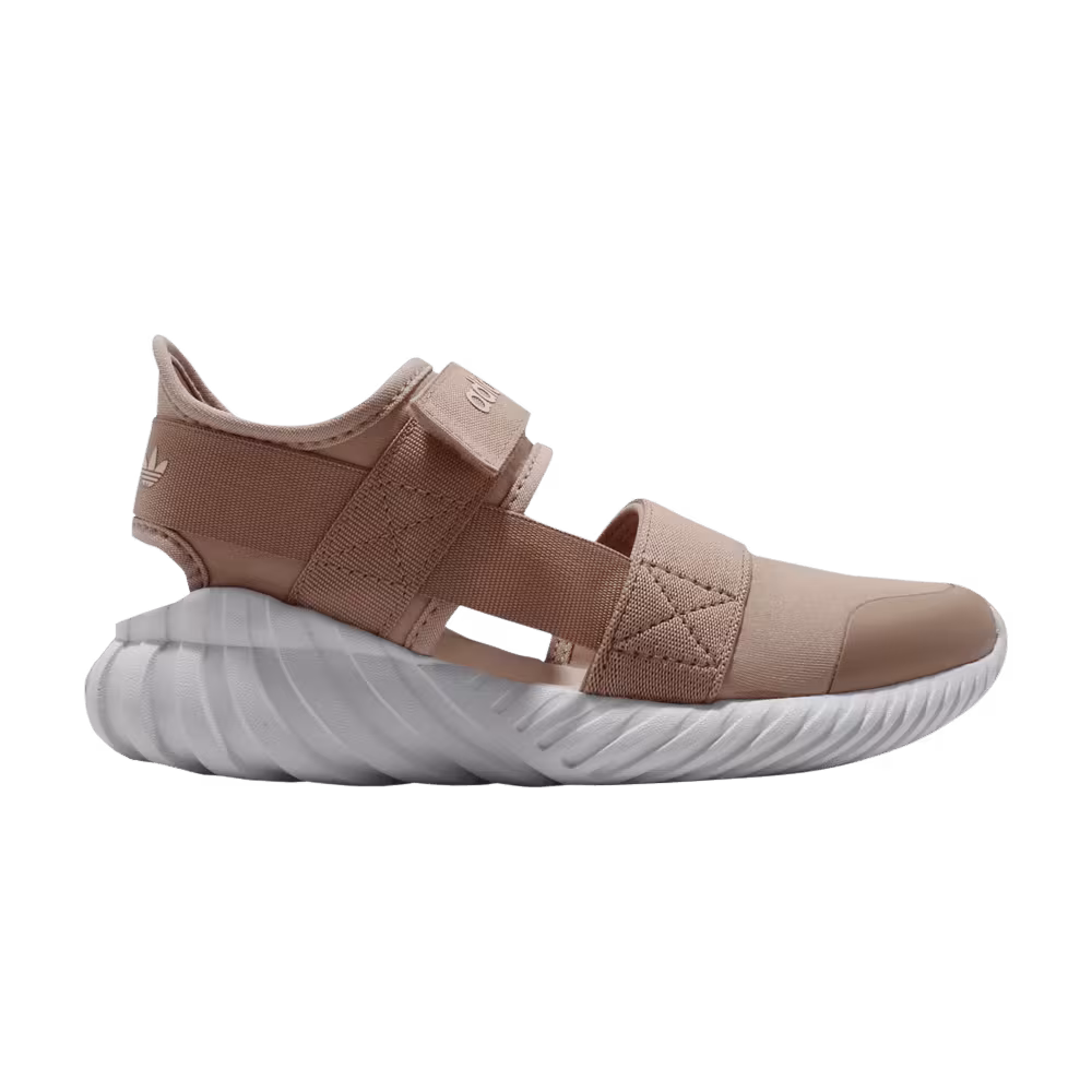 Adidas Doom Sandal J Ash Pearl