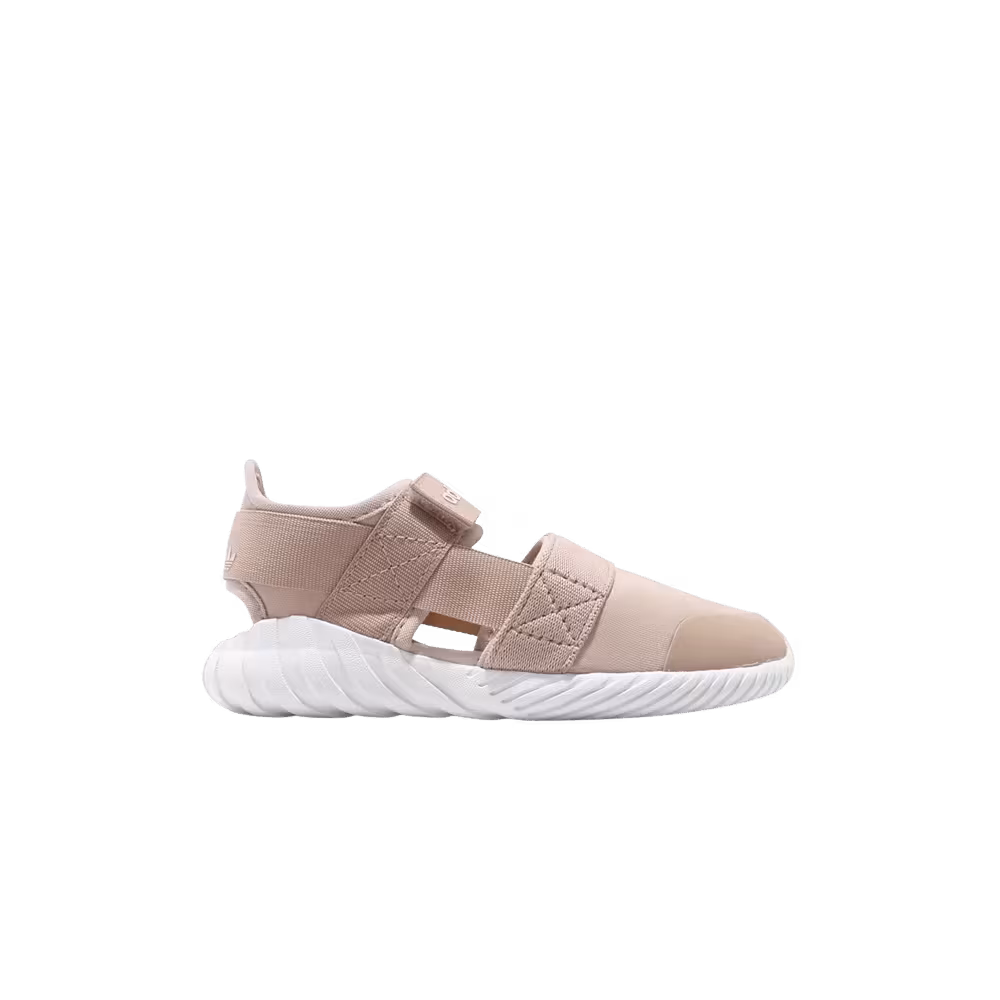 Adidas Doom Sandal Infant Ash Pearl