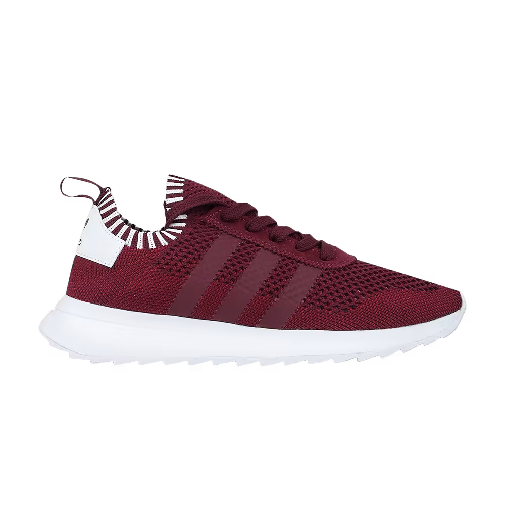 Adidas Women's Flashback PK Maroon