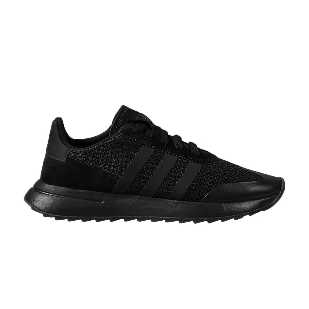 Adidas Women's Flashback Triple Black
