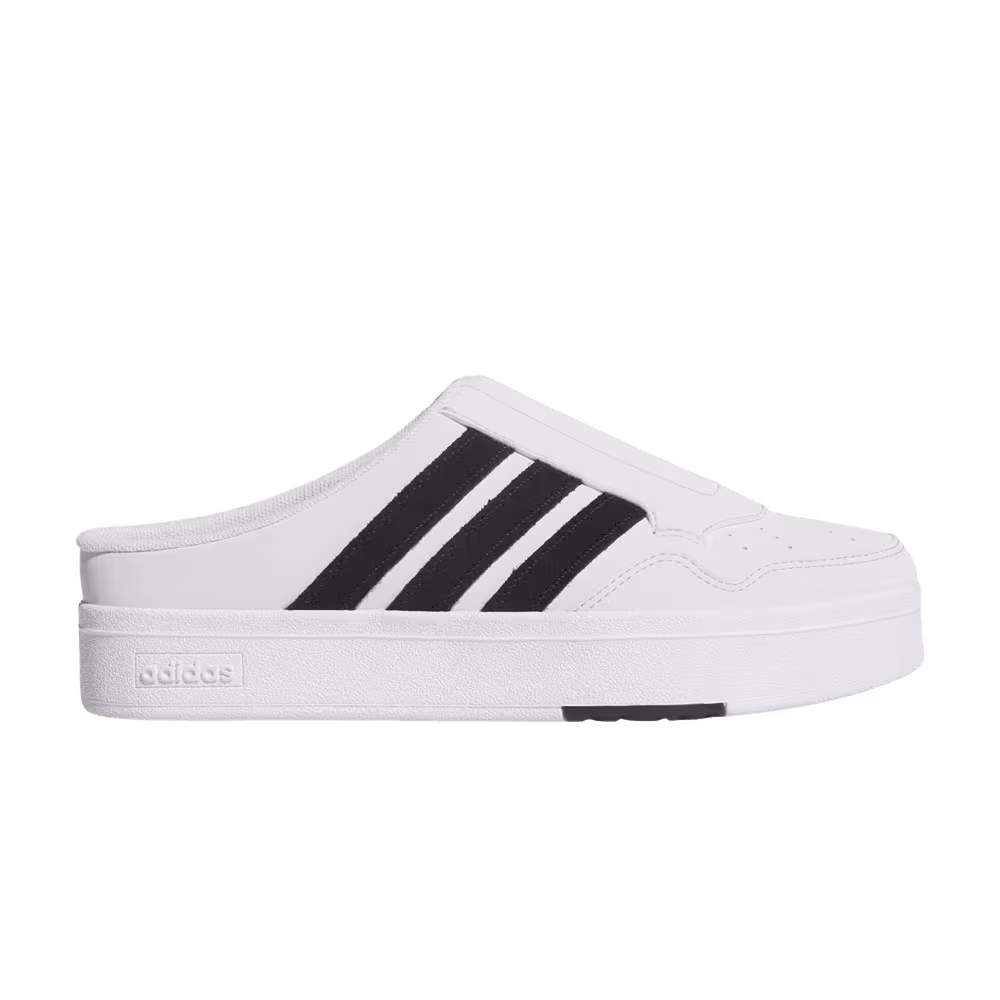 adidas Women's Hoops 4.0 Crystal White