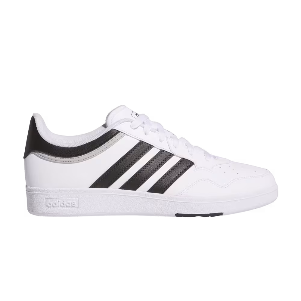 adidas Hoops 4.0 Cloud White Core Black