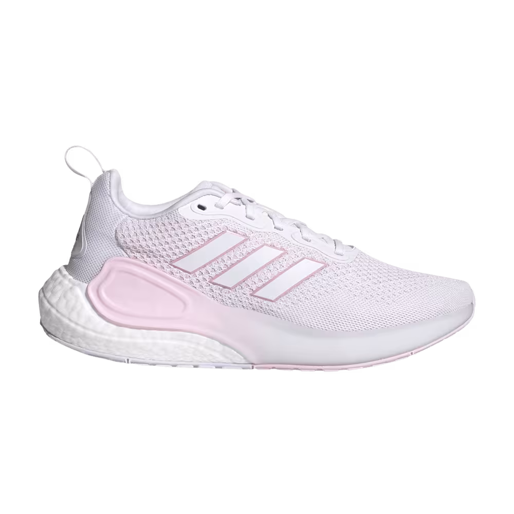 Adidas Lavarun White Clear Pink