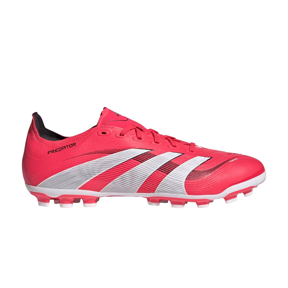 adidas Predator League 2G/3G AG Lucid Red