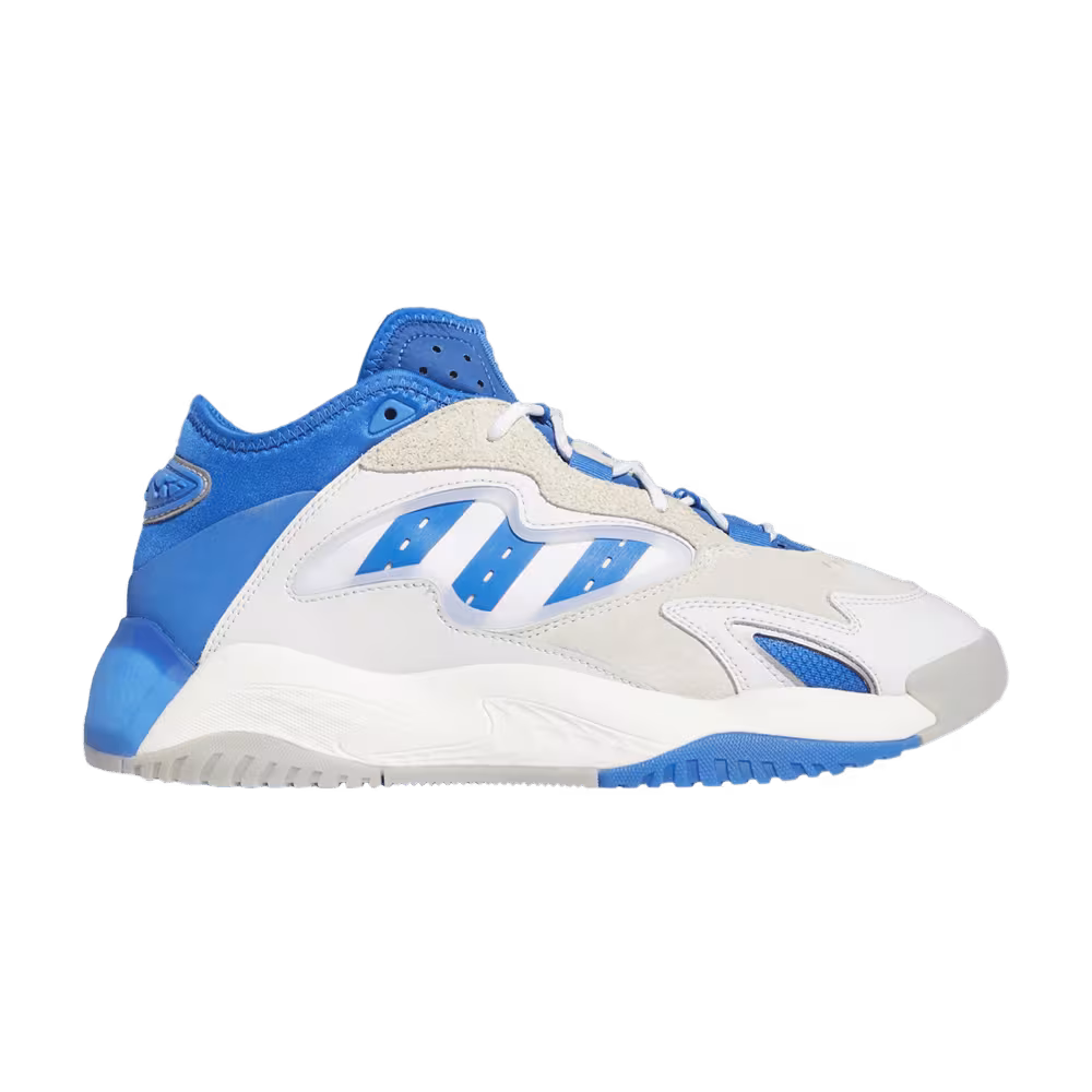 Adidas Streetball 2 White Blue Bird