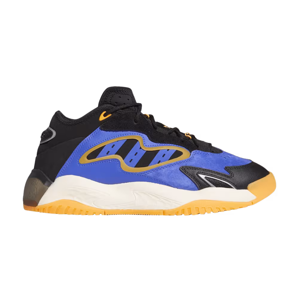 Adidas Streetball 2 Blue Orange Rush
