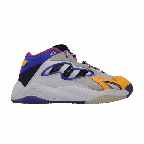 Eric Emanuel x adidas Streetball 2 X 'White Ink Gold'