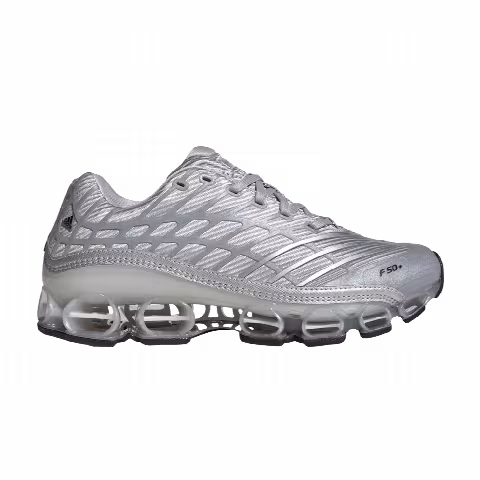 adidas Megaride F50 'Silver Metallic'