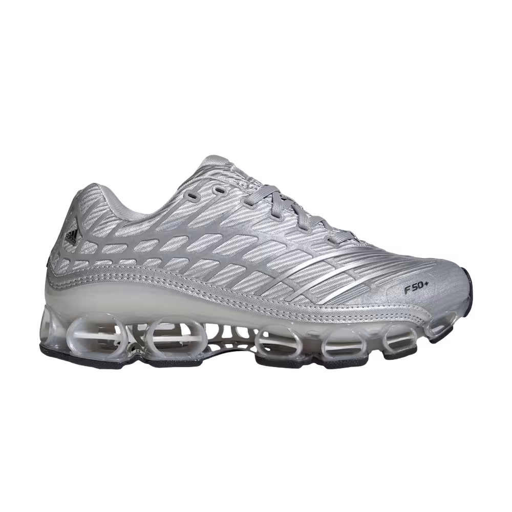 adidas Megaride F50 Silver Metallic
