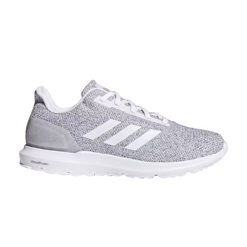 Adidas Cosmic 2 Crystal White Grey