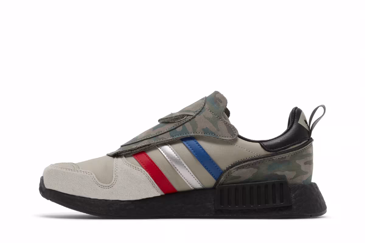 Adidas Micropacer R1 Camo, view 4