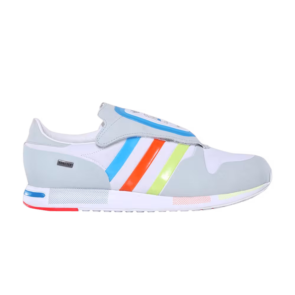 Adidas Micropacer GORE-TEX White Infrared Electricity