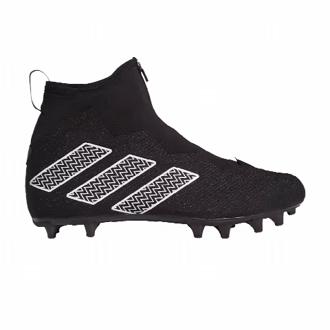 adidas Nasty Fly 4E Wide 'Black White'