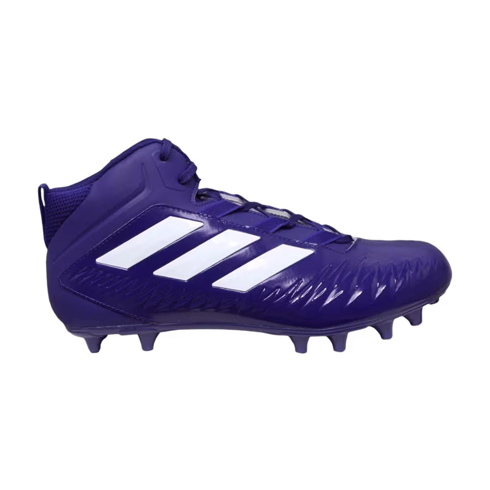 adidas Nasty Fly 2E Purple White