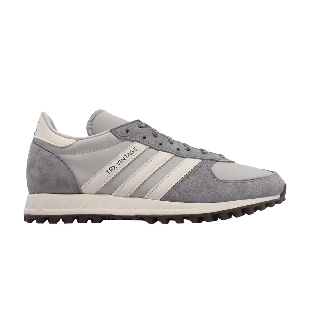 Adidas TRX Vintage Grey Chalk White