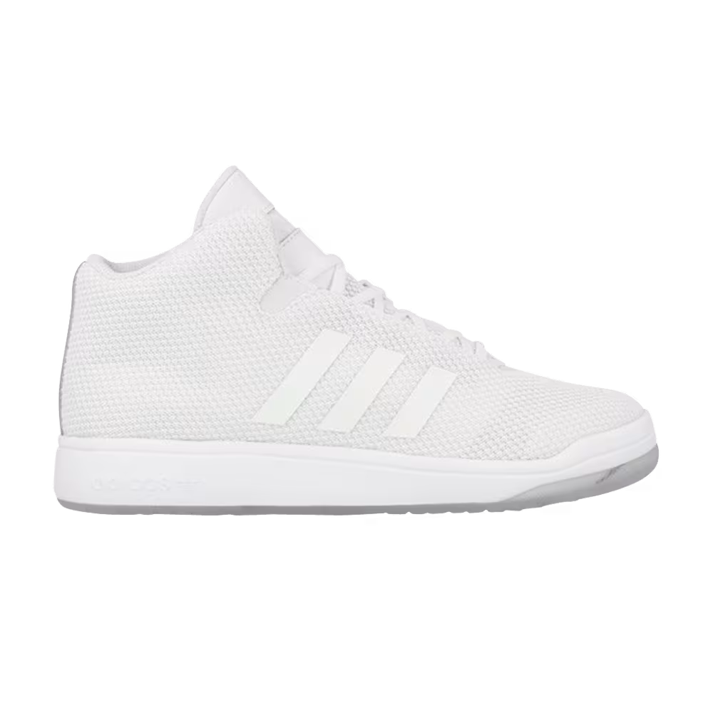 Adidas Veritas Mid Statement Pack - White