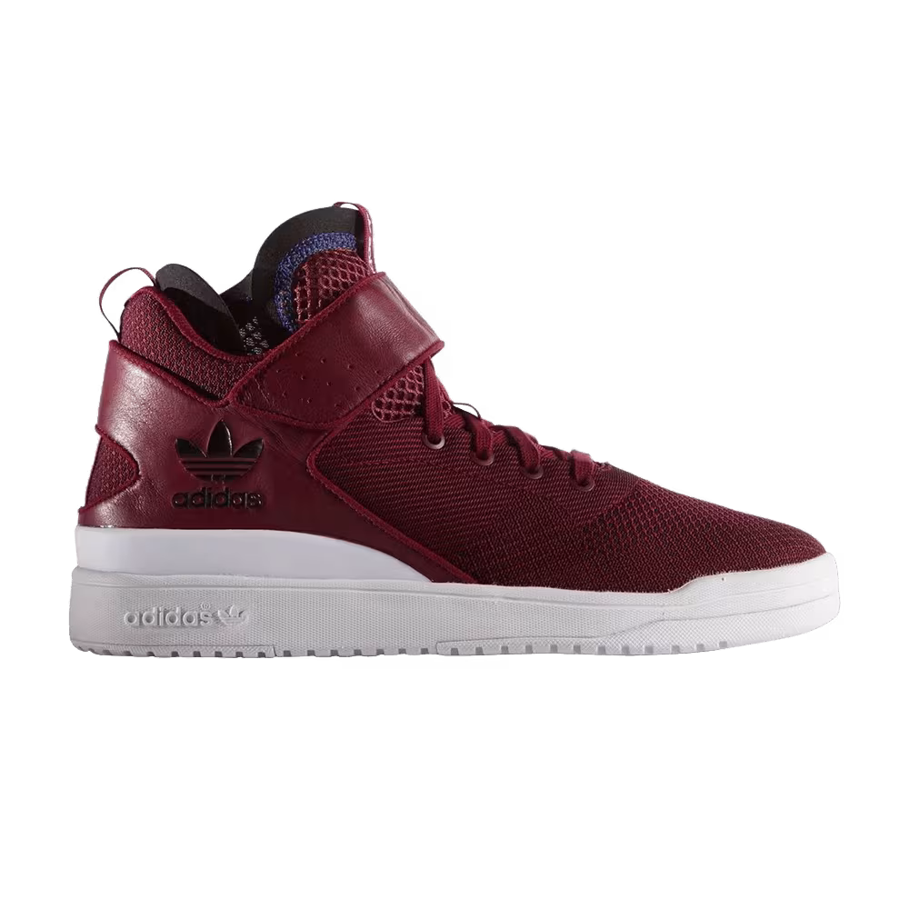 Adidas Veritas X Burgundy