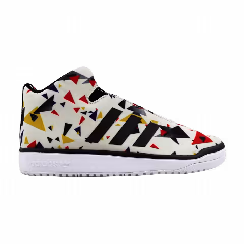 Adidas Veritas Mid 'Off White'