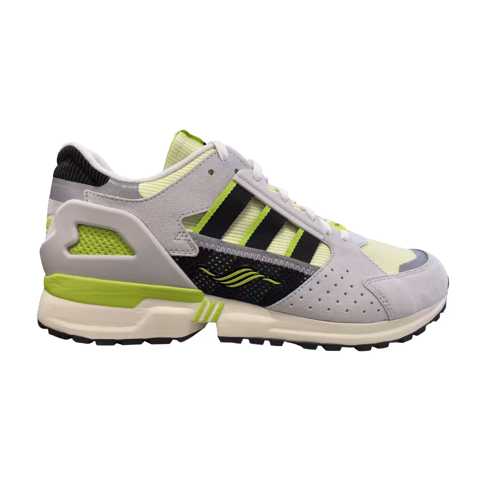 Adidas ZX 10000 Semi Solar Slime