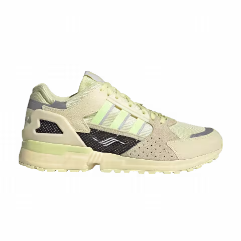 Adidas ZX 10000C 'Yellow Tint'