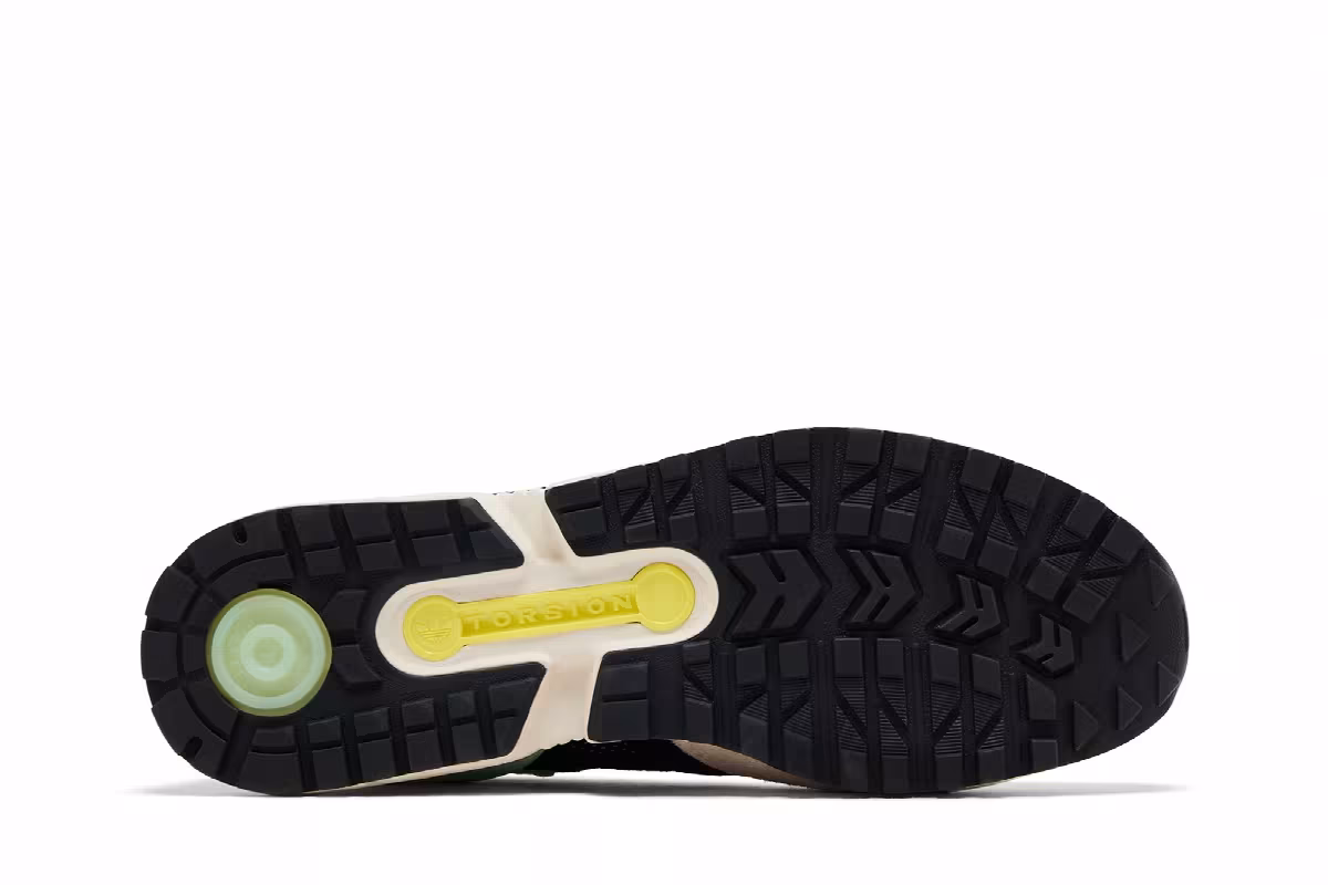 Adidas ZX 10000C Dash Green, view 5