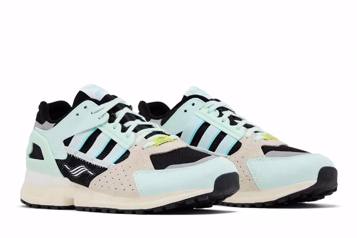 Adidas ZX 10000C Dash Green, view 9