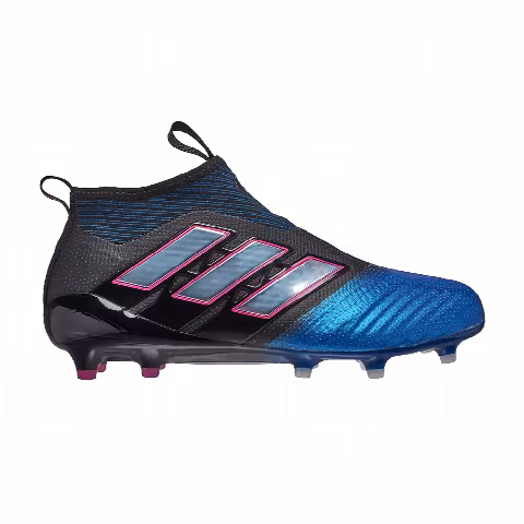 Adidas Ace 17+ Purecontrol FG 'Black Blue'