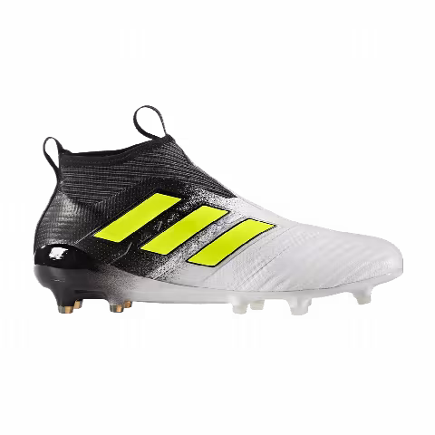 Adidas Ace 17+ Purecontrol FG 'White Solar Yellow'