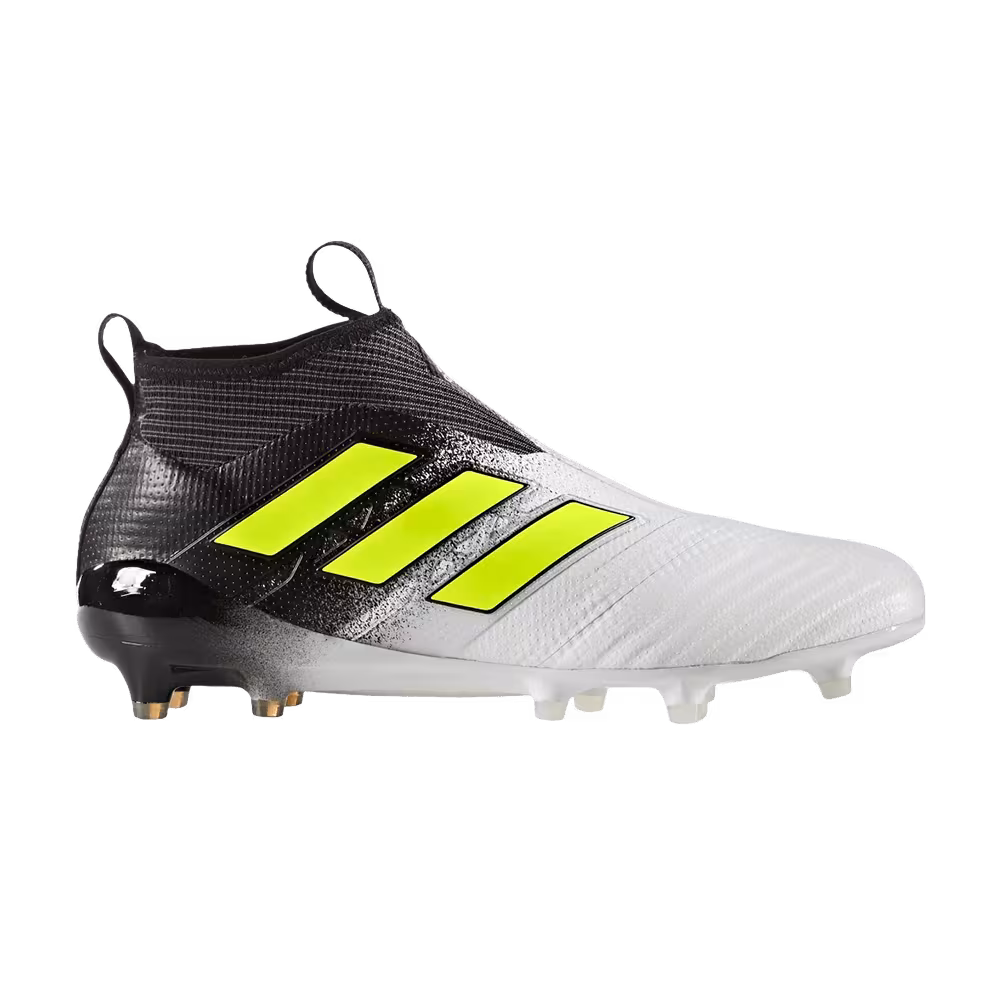 Adidas Ace 17+ Purecontrol FG White Solar Yellow