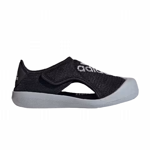 adidas Altaventure J 'Core Black Cloud White Halo Silver'