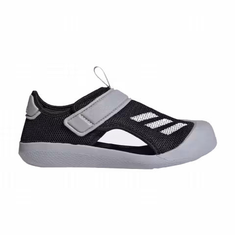 Adidas AltaVenture J 'Black Halo Silver'