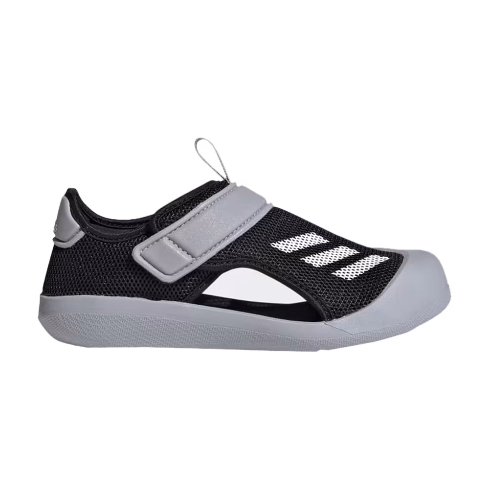 Adidas AltaVenture J Black Halo Silver