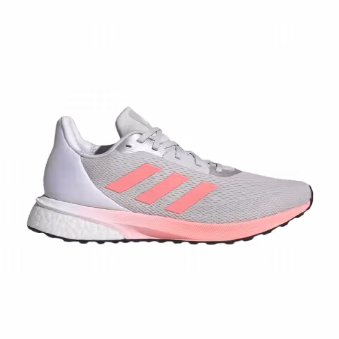 Adidas Wmns Astrarun 'Grey Light Flash Red'