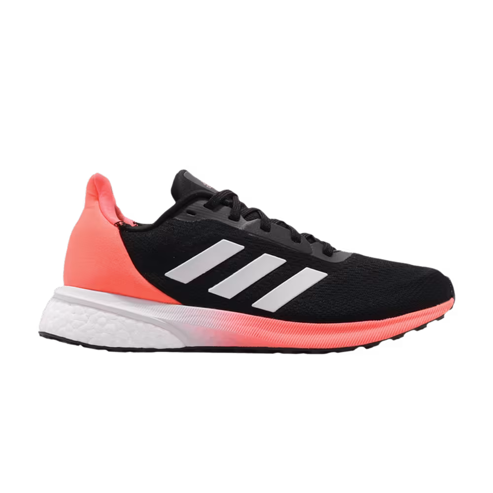 Adidas Women's Astrarun Signal Coral