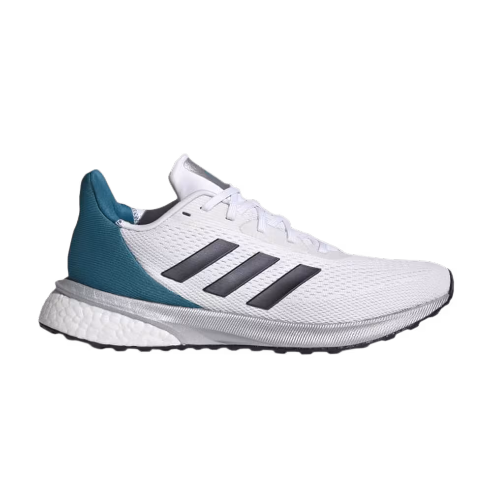 Adidas Women's Astrarun White Active Teal