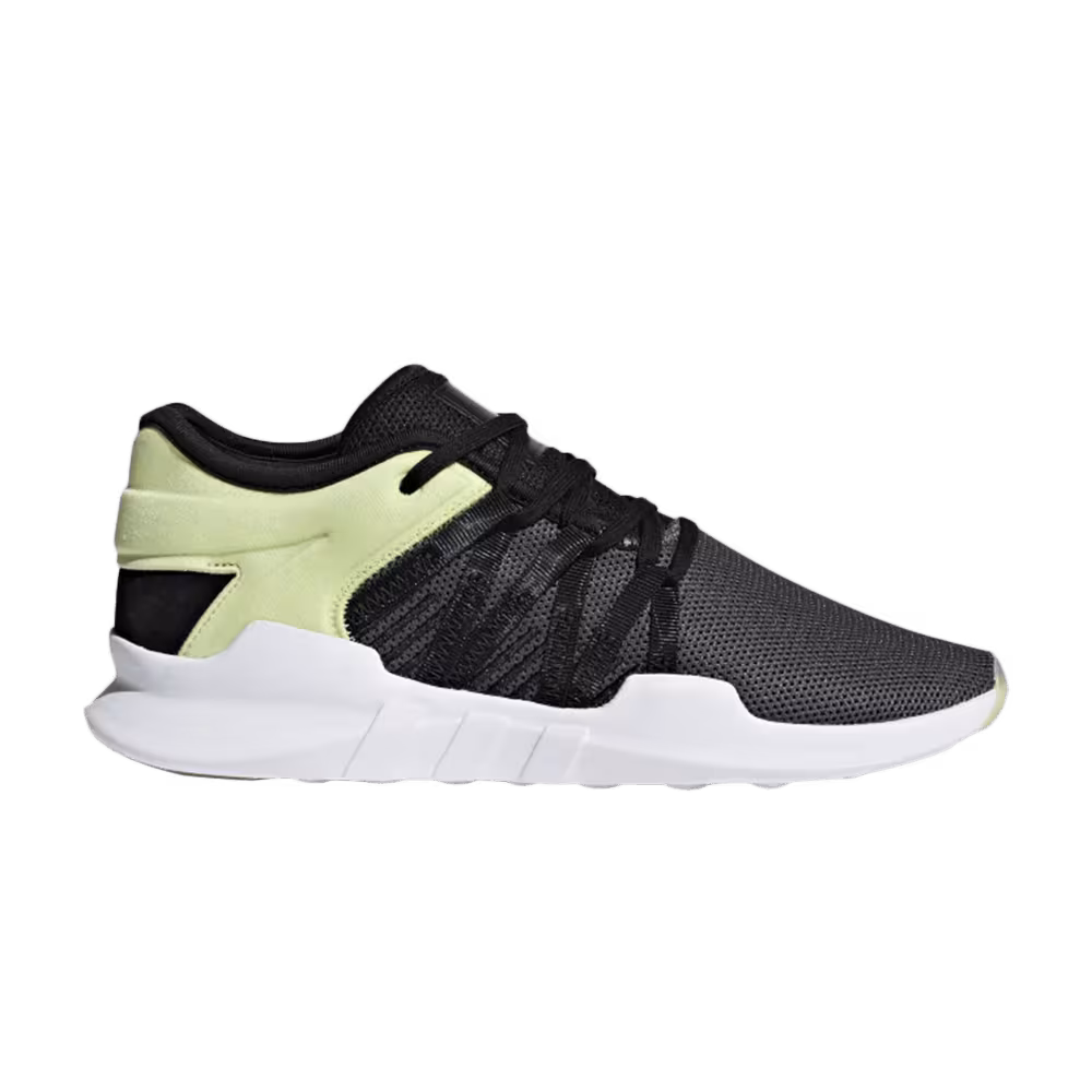 Adidas Women's EQT Racing ADV Grey Frozen Yellow