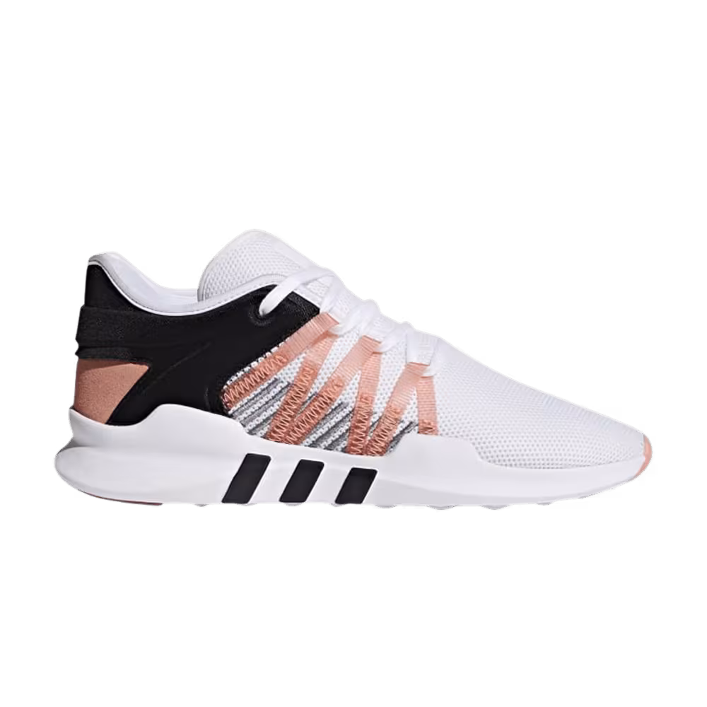 adidas Women's EQT Racing ADV White Coral