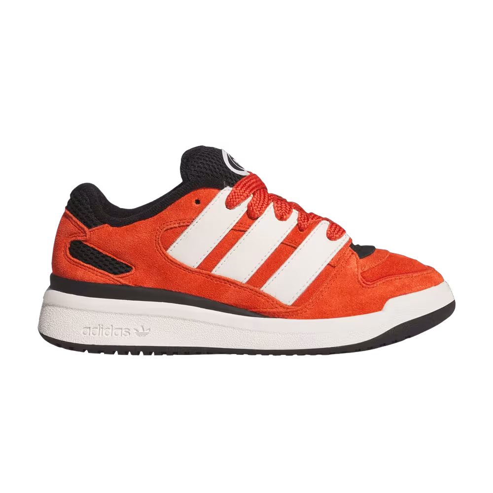 adidas Forum 2000 K Preloved Red Off White