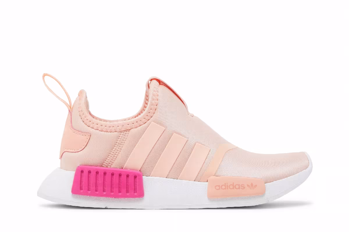 Adidas NMD 360 J Glow Pink, view 2