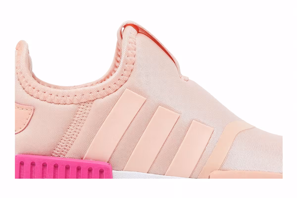 Adidas NMD 360 J Glow Pink, view 3