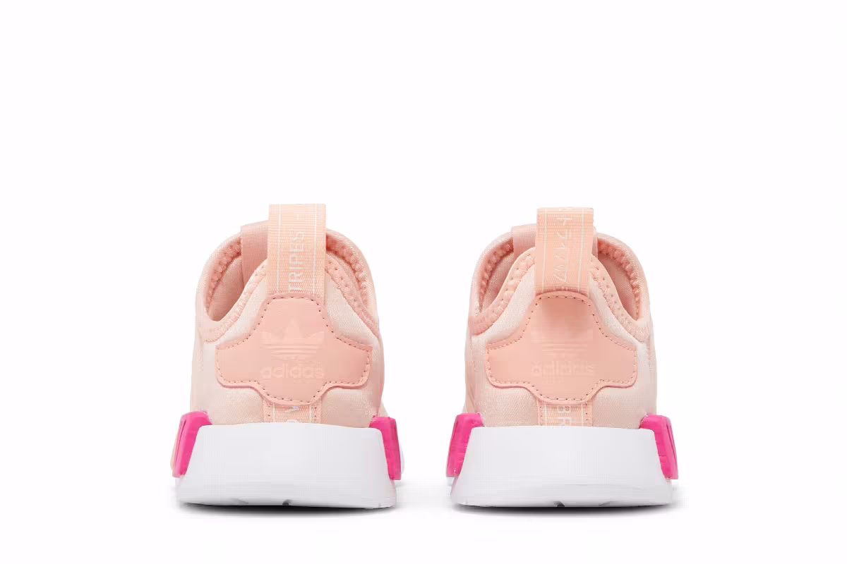 Adidas NMD 360 J Glow Pink, view 7