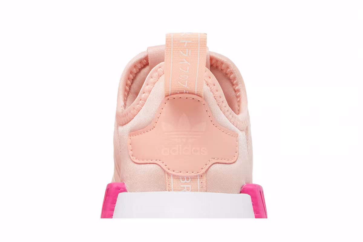 Adidas NMD 360 J Glow Pink, view 8