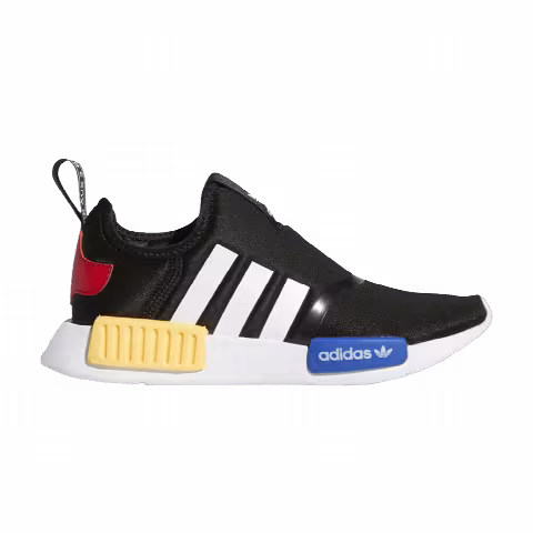 Adidas NMD 360 Little Kid 'Black Solar Gold'