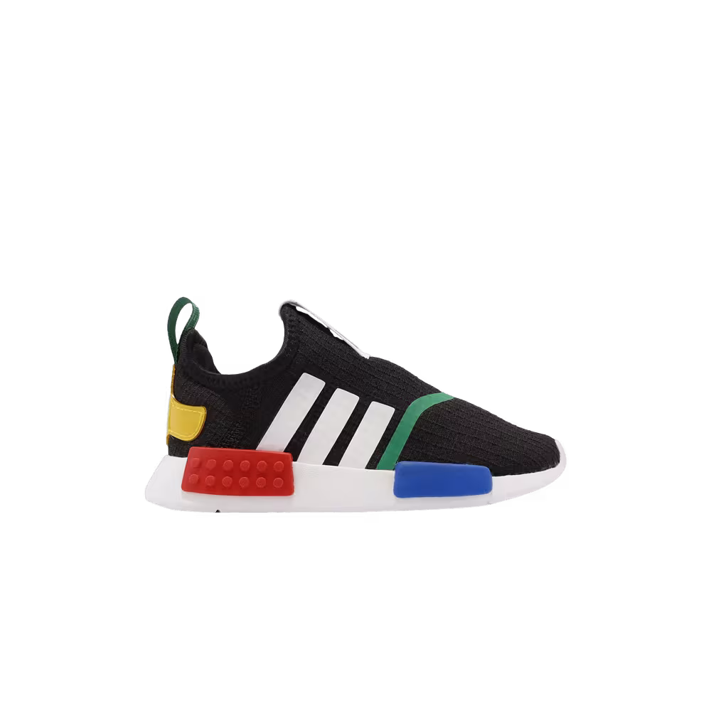 LEGO x adidas NMD 360 I Black Multi